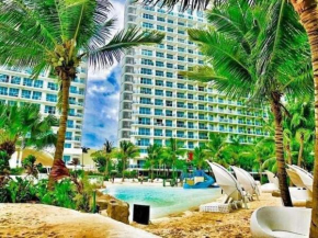 Metro Manila Cityscape Charm at Azure Urban Resort Paranaque near NAIA Airport